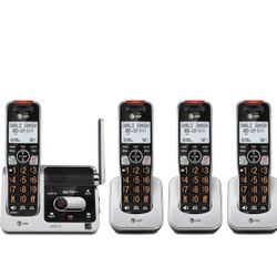 Cordless Phone For Home Brand New 