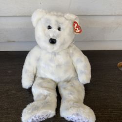 Ty Beanie Babies - The Beginning Bear w/ tags