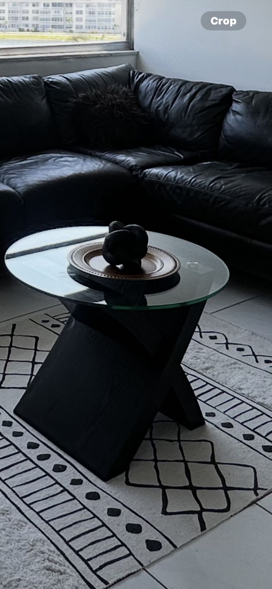 Coffee Table And Console Table