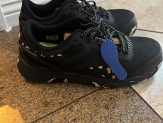 Black Reebok