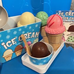 Ice Cream Set