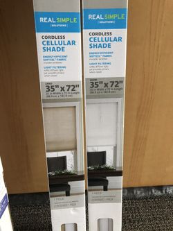 Cordless Cellular Shade