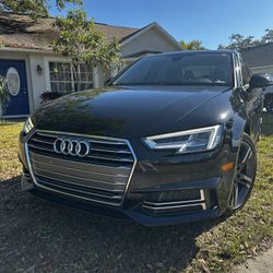 2018 Audi A4