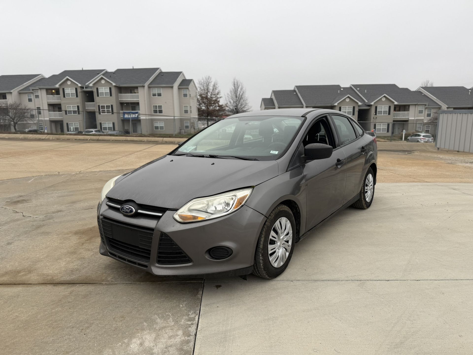 2013 Ford Focus
