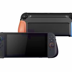 Aolion For Switch 2 Joy-con Grip Bracket Portable Anti Slip Handle Gaming Controller Grip Holder