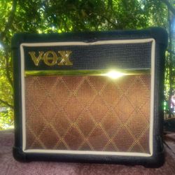 VOX MINI3 G2 Guitar Modeling Amplifier 

