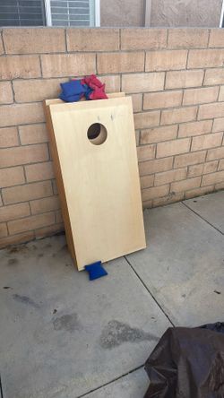 Corn Hole Set