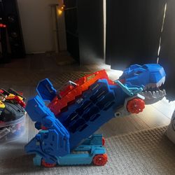 Hot wheels 