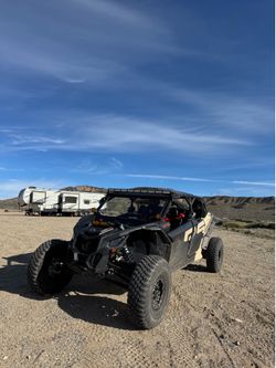 2023 Canam x3 turbo rr 72 inch