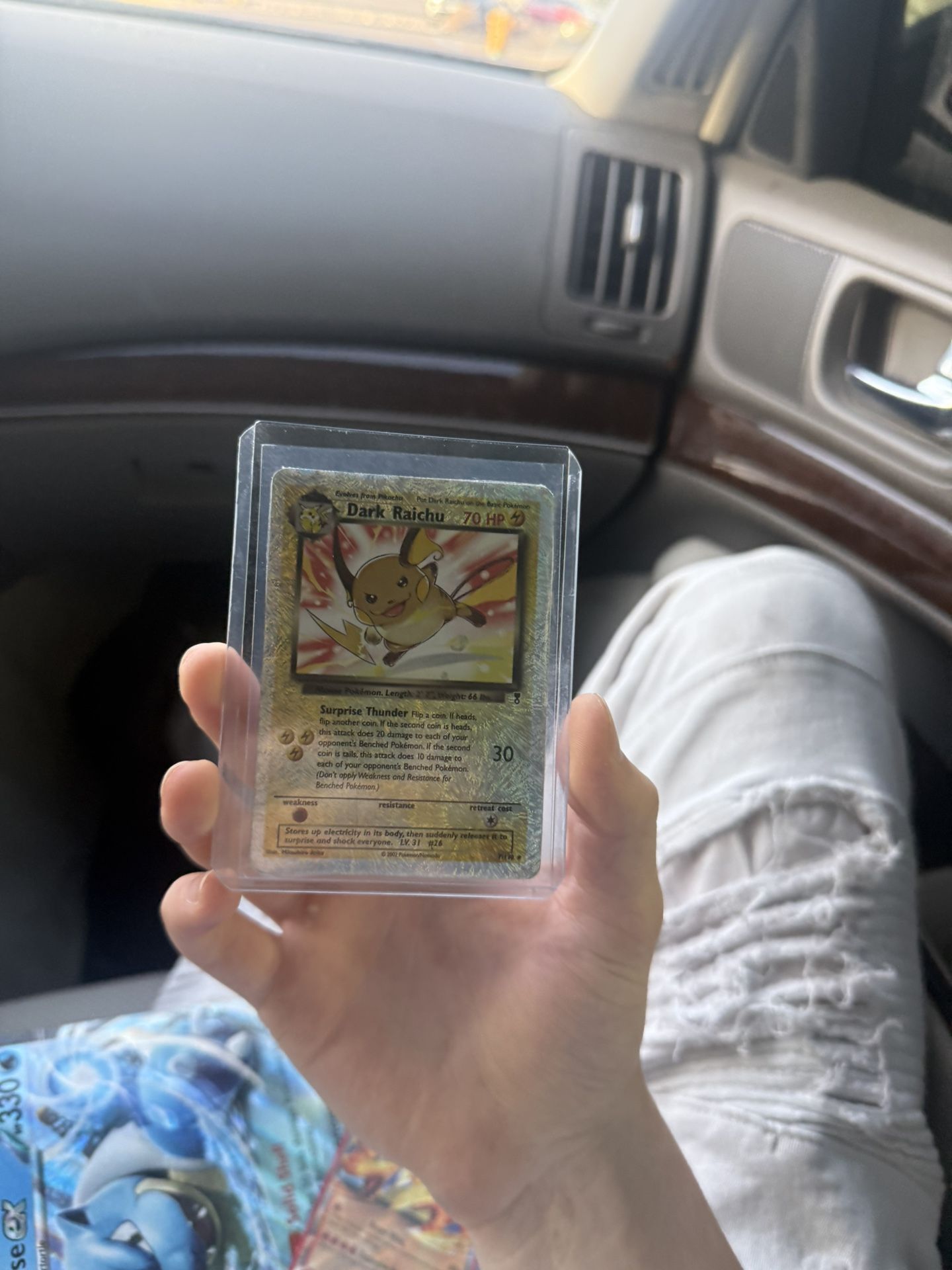 Pokémon Card