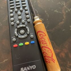 Vintage Coca Cola Ice Pick 