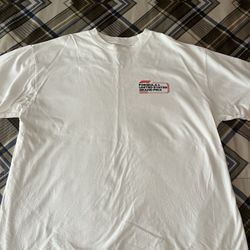 Pacsun F1 Forumla 1 USGP Men’s T shirt Size XL