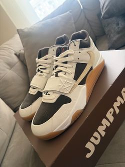 Jordan Jumpman Jack TR Travis Scott Sail