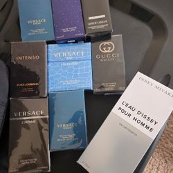 Premium And Designer Colognes Men 