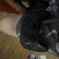 nintendo switch controller