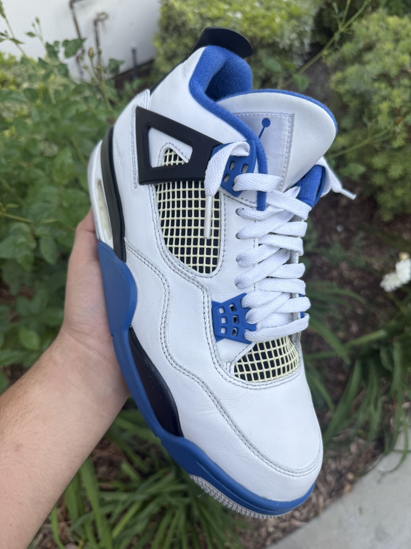 Jordan 4 Motorsport Size 10