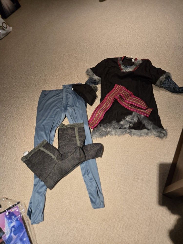 Disney Holliween Costume