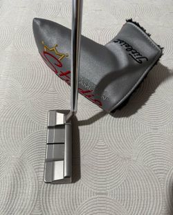 Scotty Cameron Squareback 1.5 37”