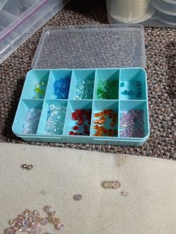 Swarovski Crystal's And Pendants