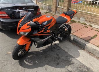2008 Honda CBR RR