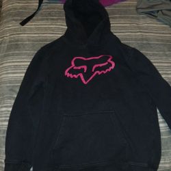 Youth Extra Large Fox hoodie