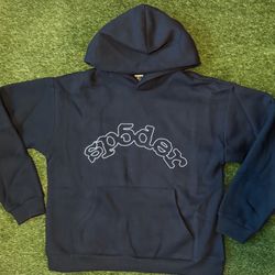 Spider Hoodie Size L 