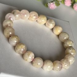 9.5mm Snow Flake Garden Quartz 