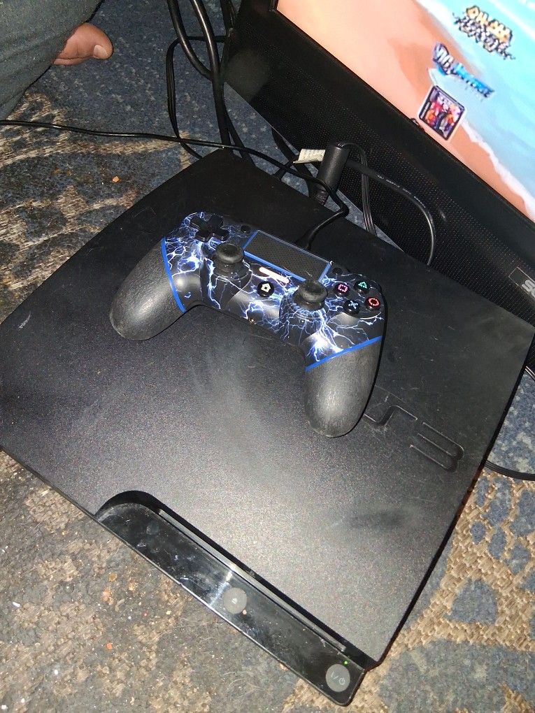 Used Ps3 For Sale 