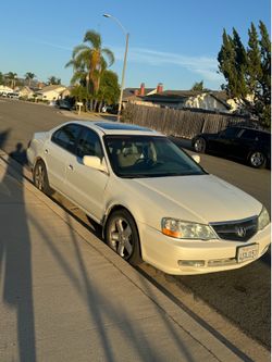 2002 Acura TL