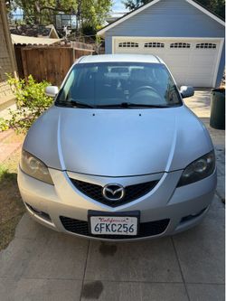 2008 Mazda3