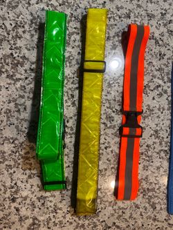 Reflective Belts