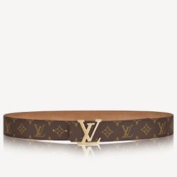 Louis V belt