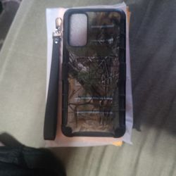 Cammo Style Samsung S20fe5g Phone Case