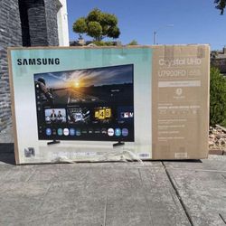 MV 65U7900FD 65” Samsung smart 4k led Uhd tv 