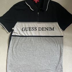 Guess shirt small size