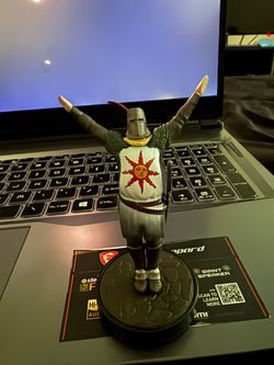 Rare Nintendo Solaire Amiibo