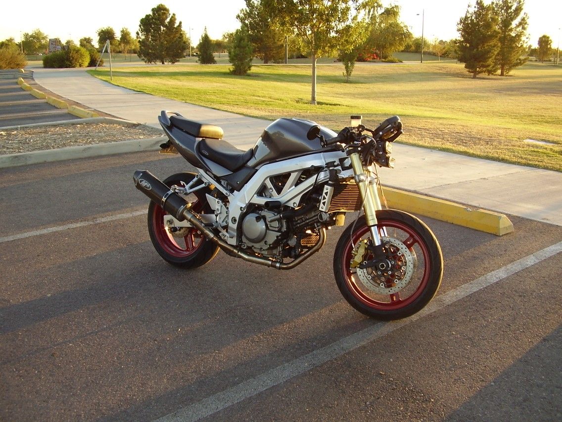 2004 Suzuki SV650