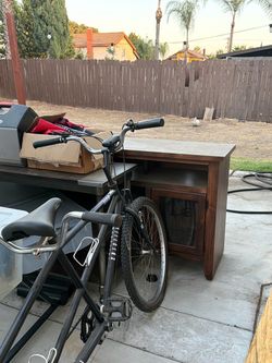 Crestline tandem bike
