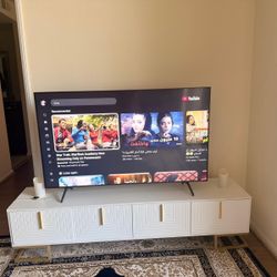 TV and Stand 
