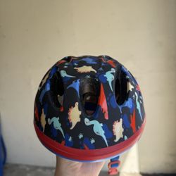 Adjustable Toddler Helmet 