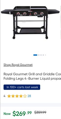 Propane Grill