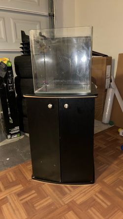 Cube aquarium