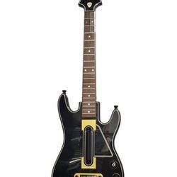 Activision Guitar Hero Power Wireless Guitar For Xbox 360