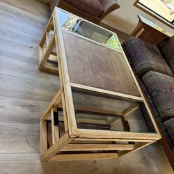 Craftsman Coffee Table