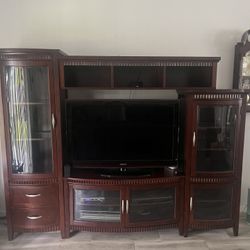 Entertainment Center