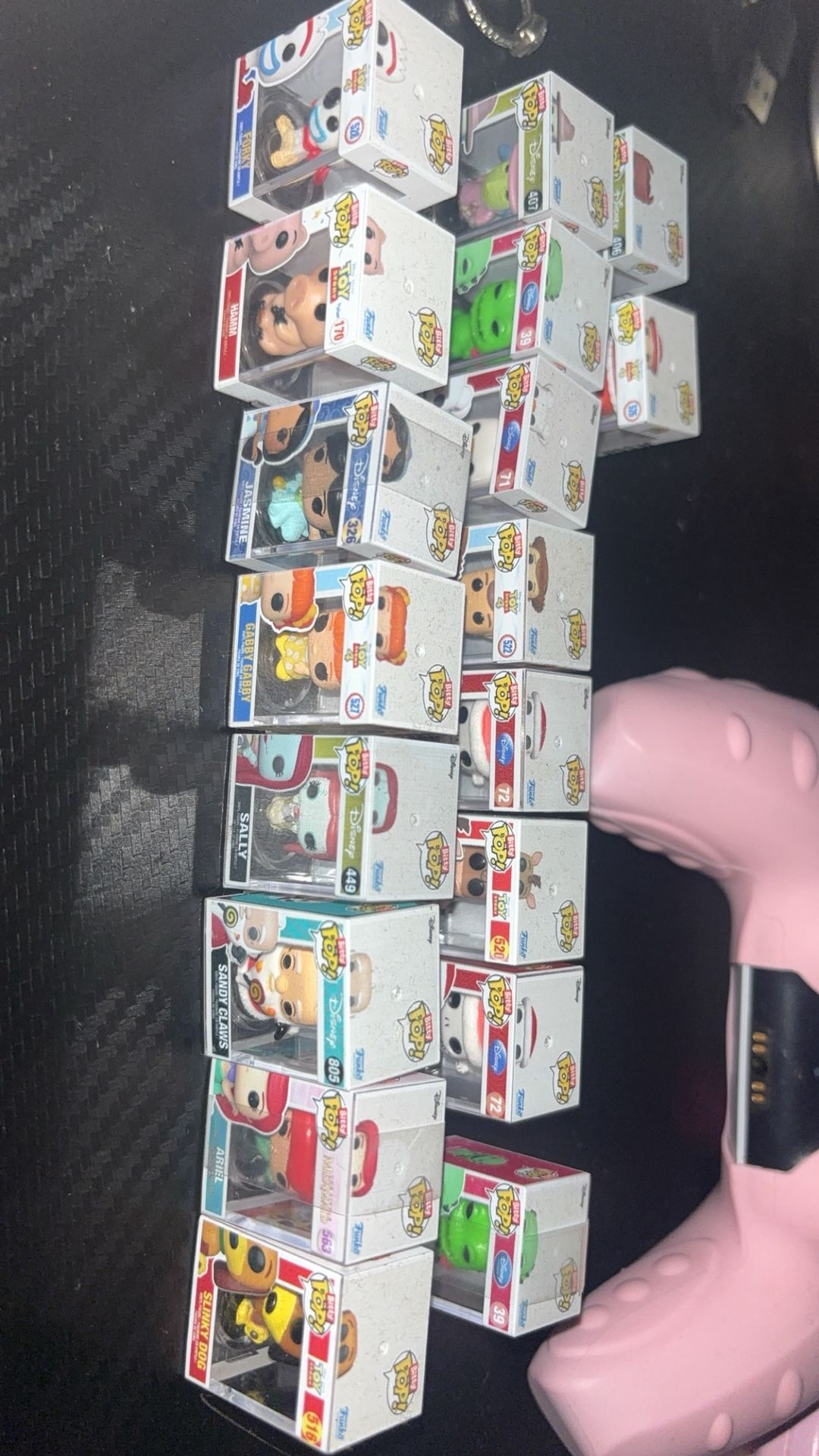 Mini Funko Pops