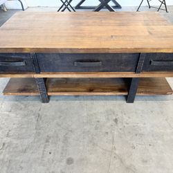 Coffee Table With Pop up Table For Eating 