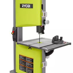 Ryobi 2.5 Amp 9in. Corded Band Saw