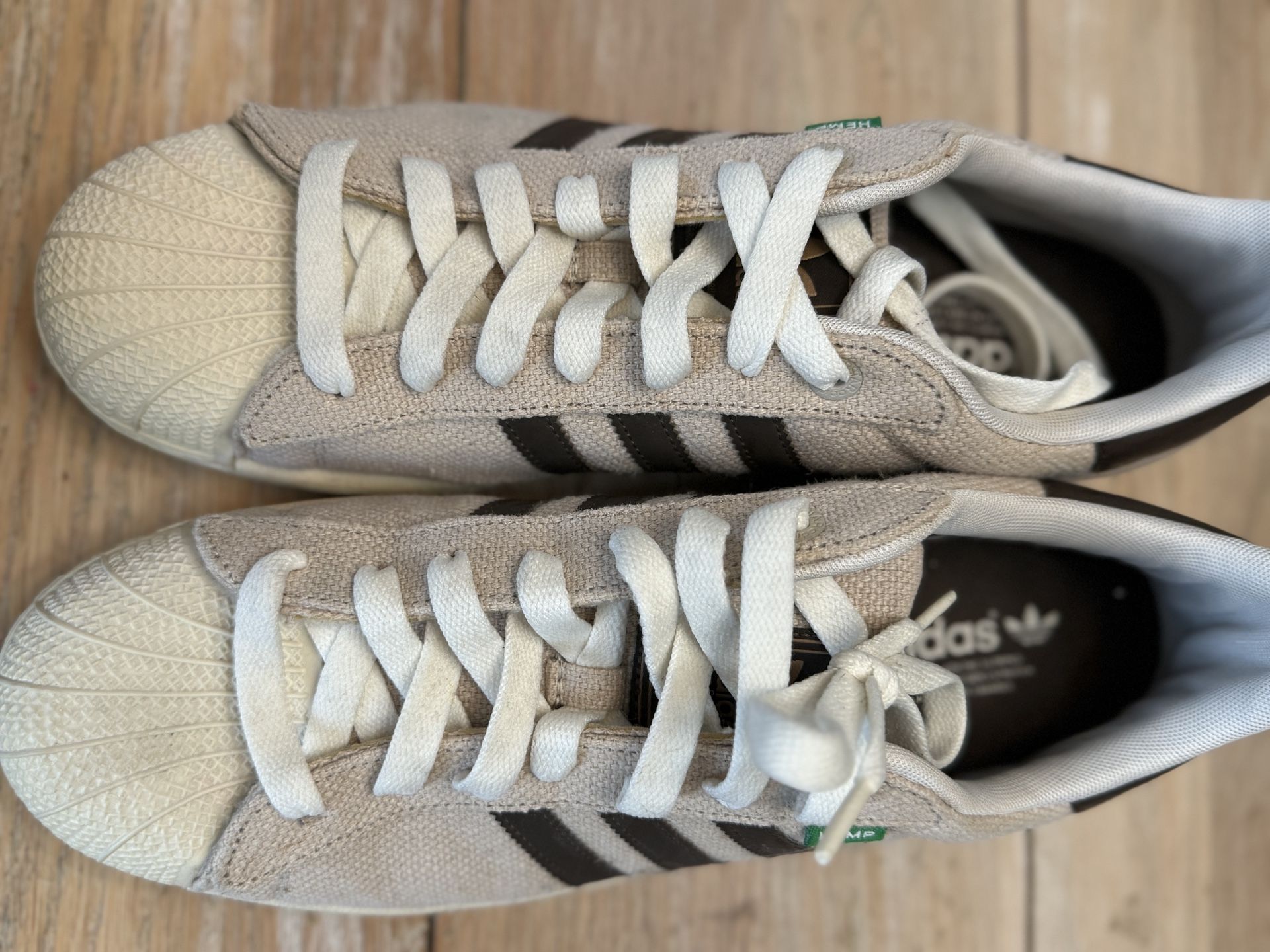 Adidas Hemp Original Superstar