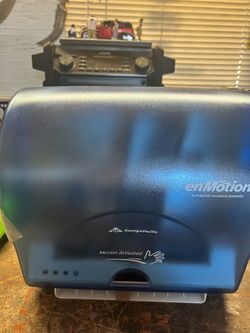 Brand new dispenser
